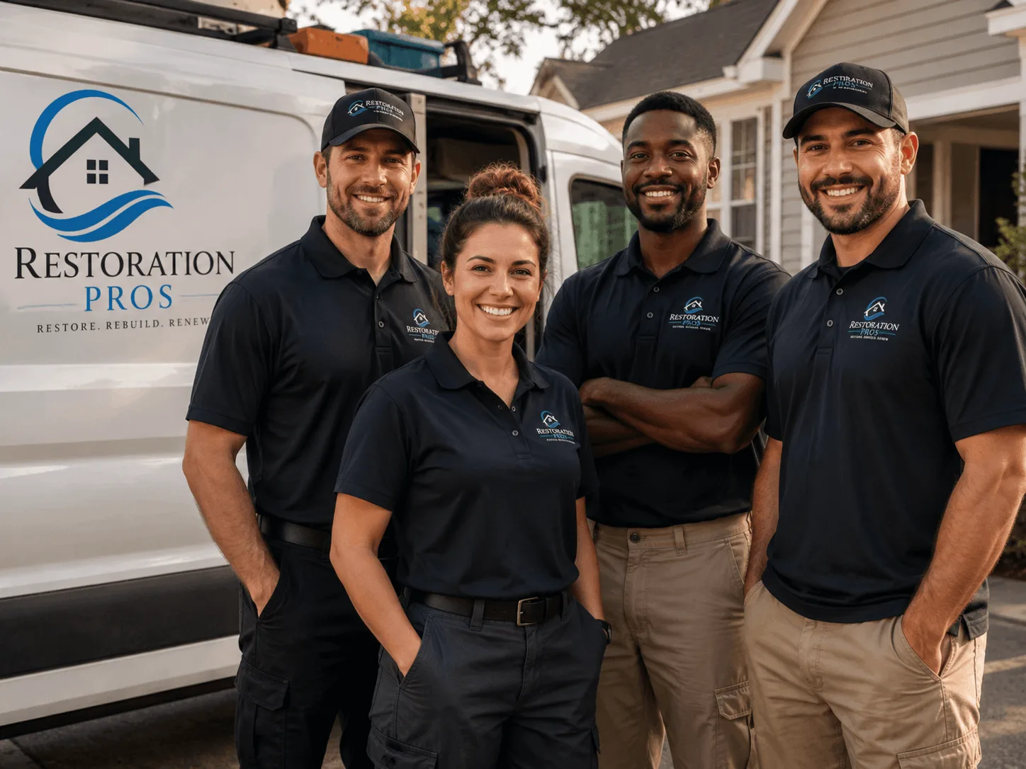 Professional Flood Damage Restoration Services in San Juan Capistrano, CA